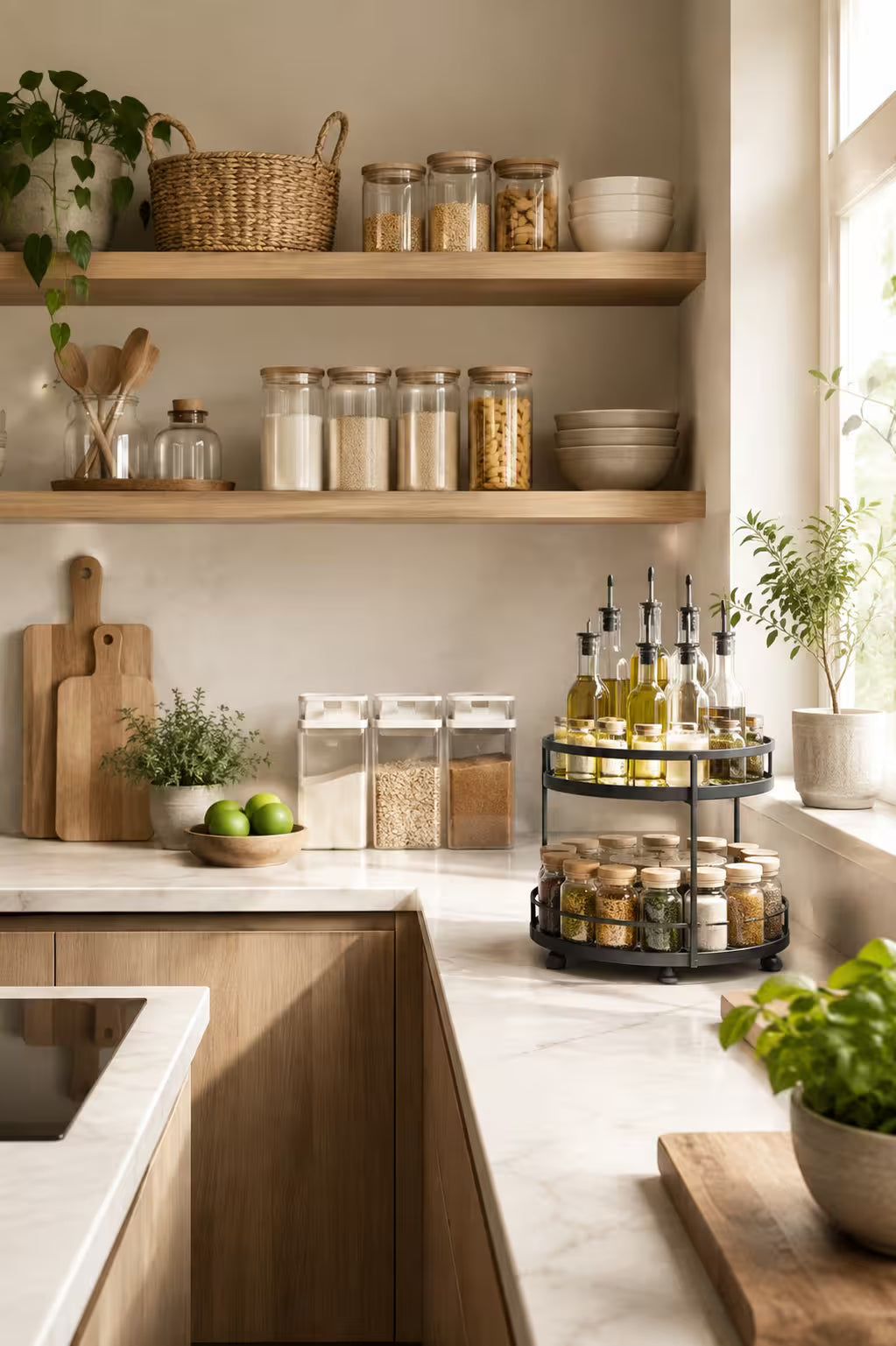 Kitchen Organisation