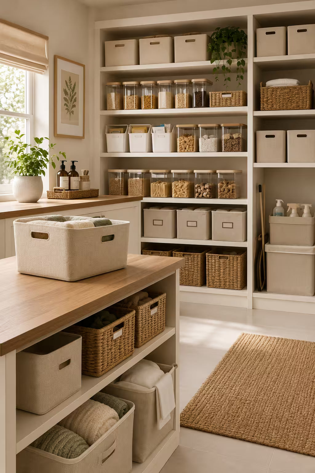 Storage Solutions