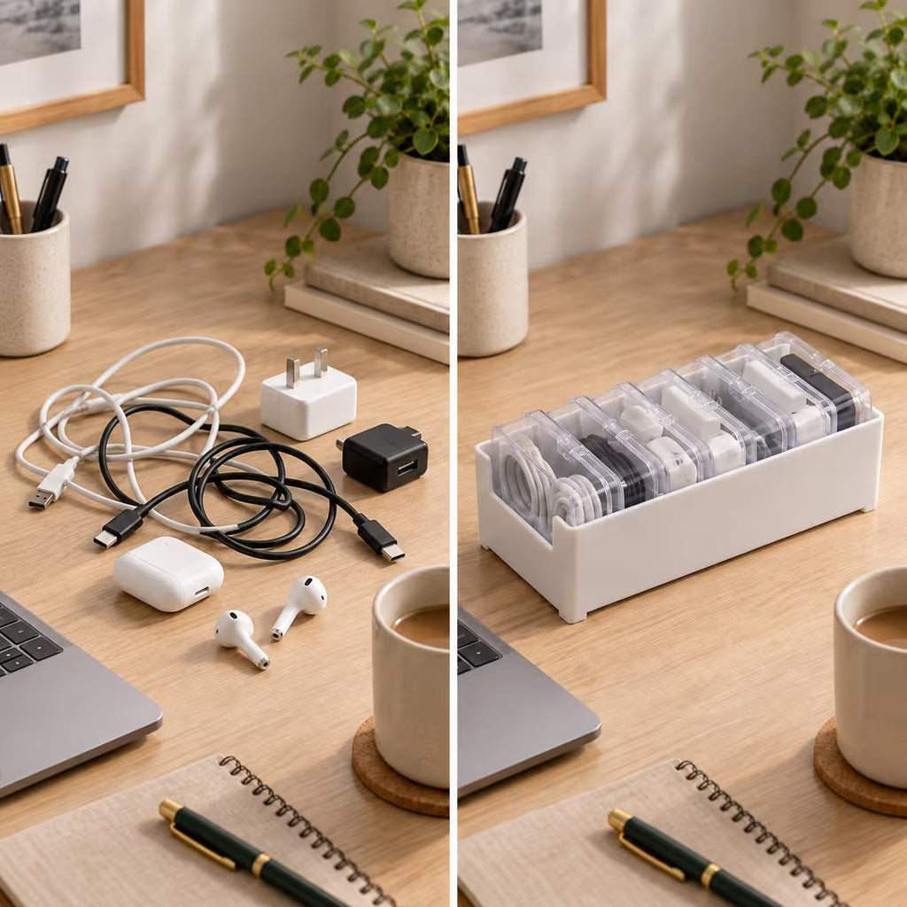 CableBox™ Cable Organizer