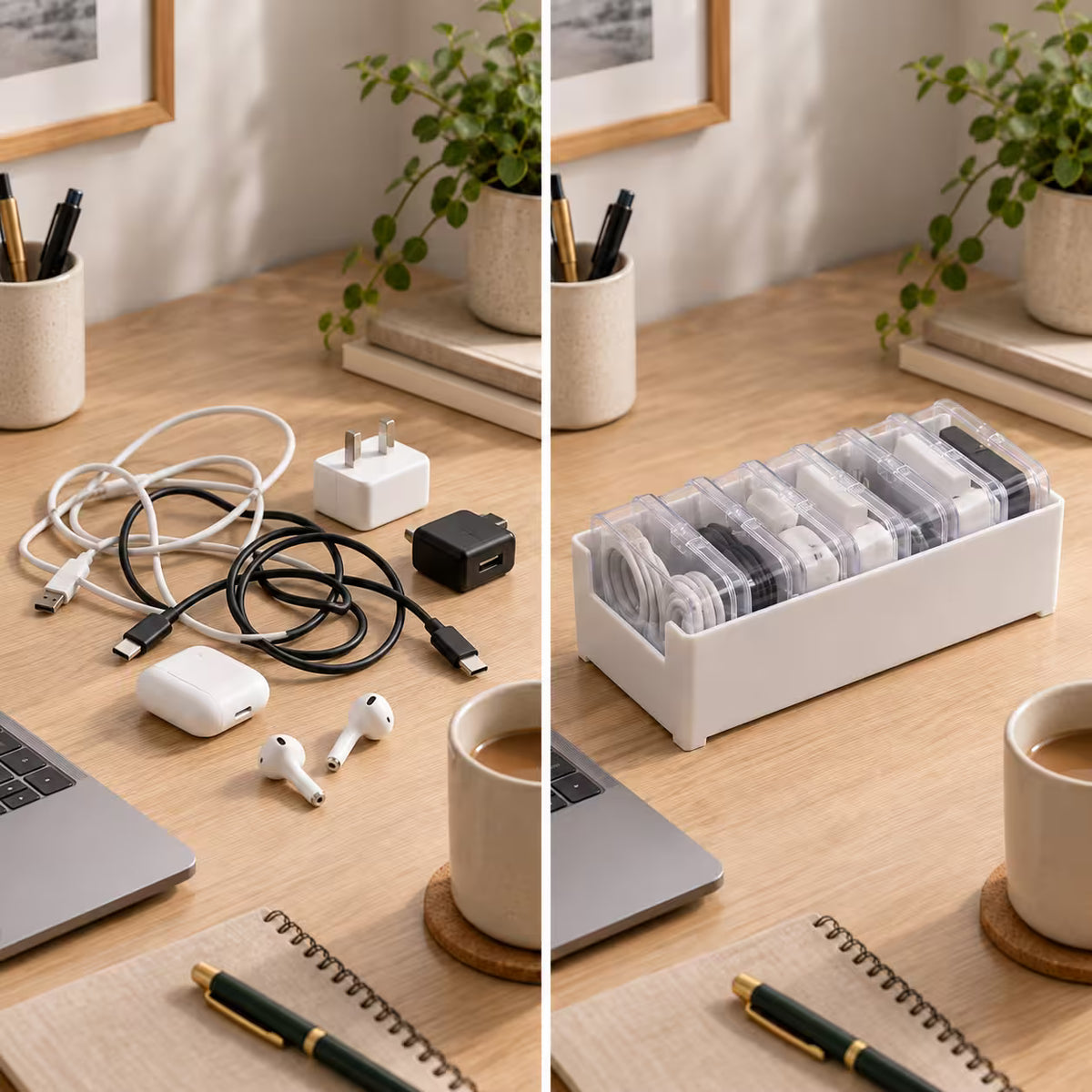 CableBox™ Cable Organizer