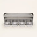 Wall Mounted Spice Rack