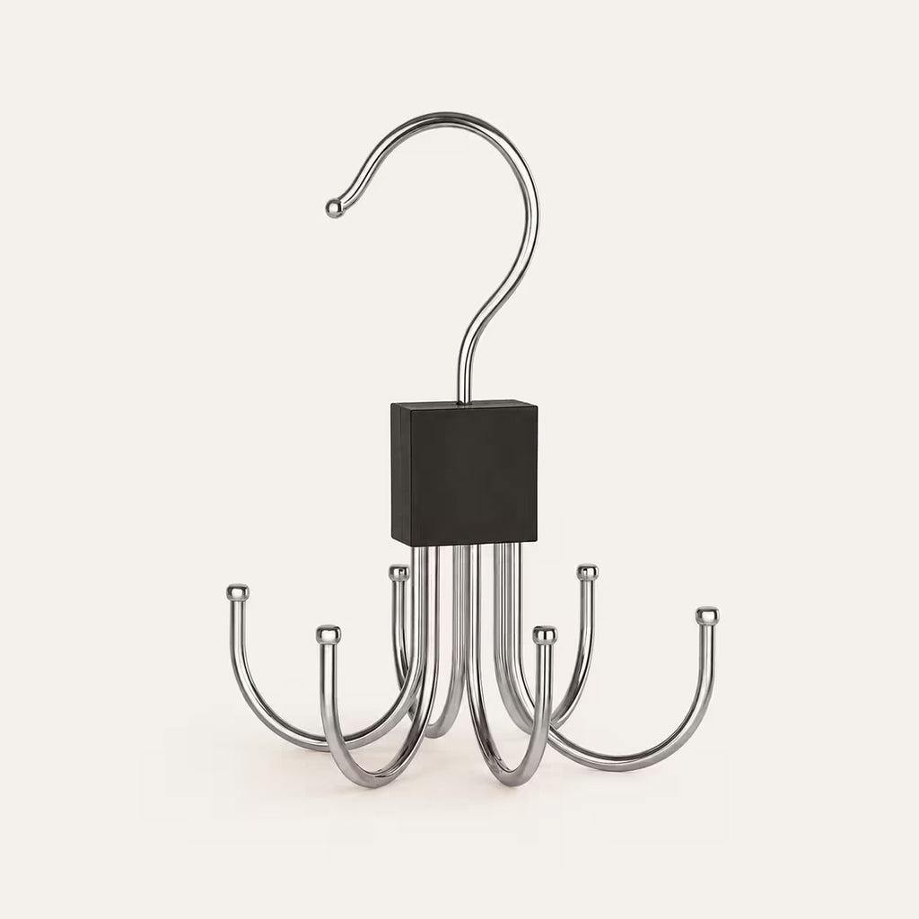 360° Rotating Closet Organiser