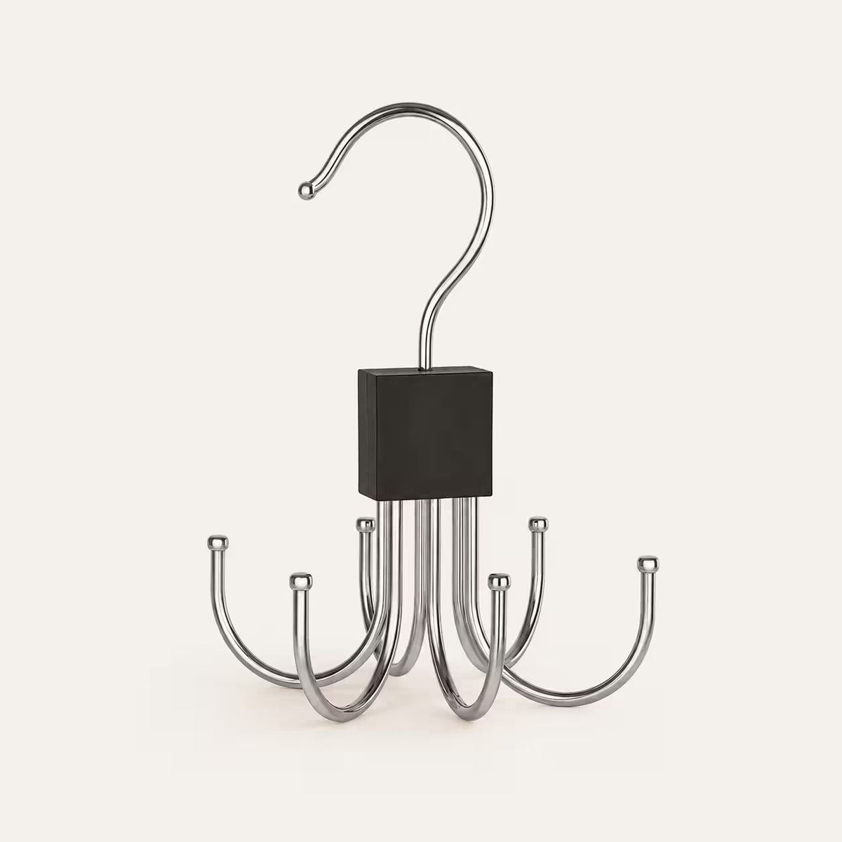 360° Rotating Closet Organiser