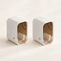 Wall Mounted Toothbrush Holder