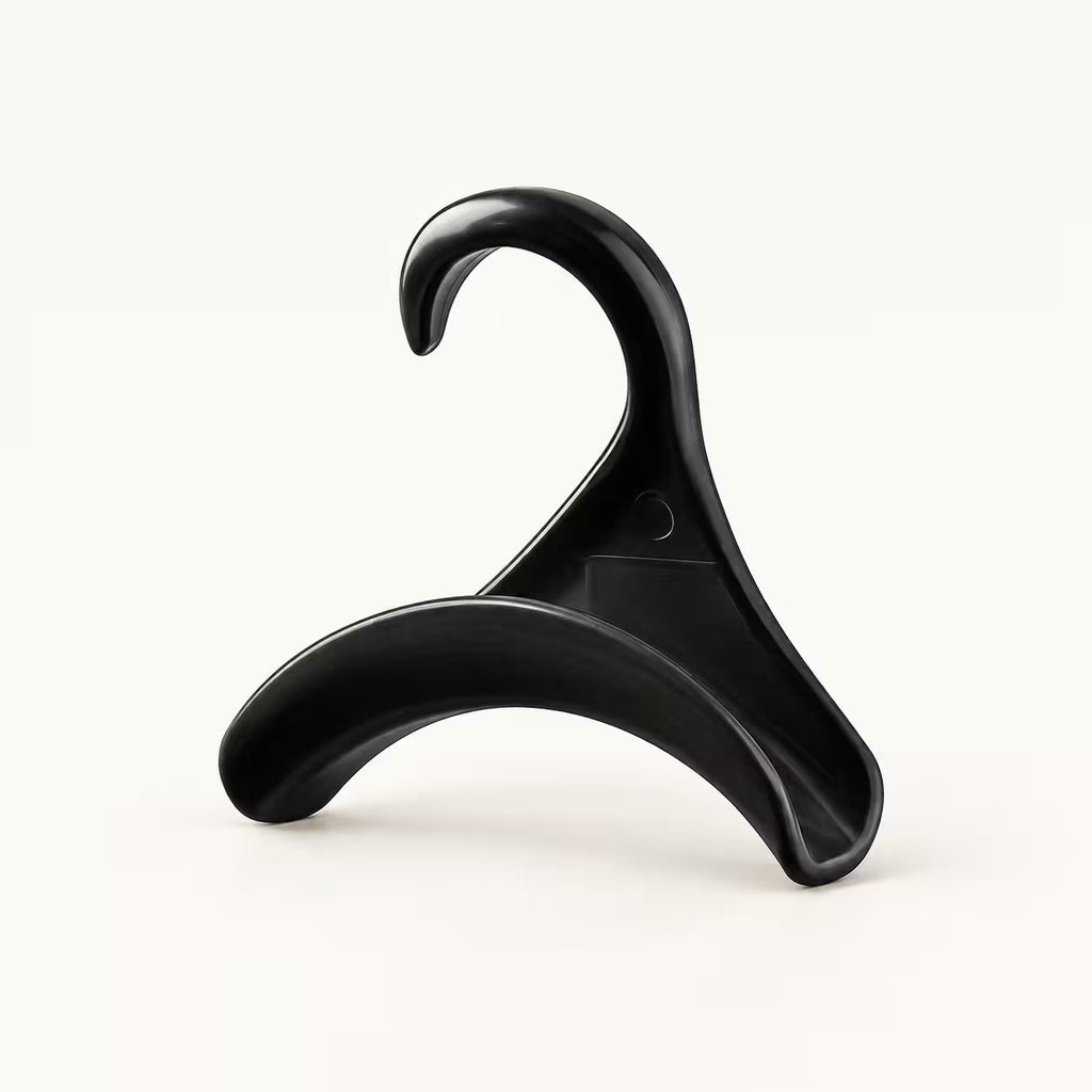 10 Piece Wardrobe Hanger Hooks