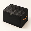 Foldable Storage Box with Lid