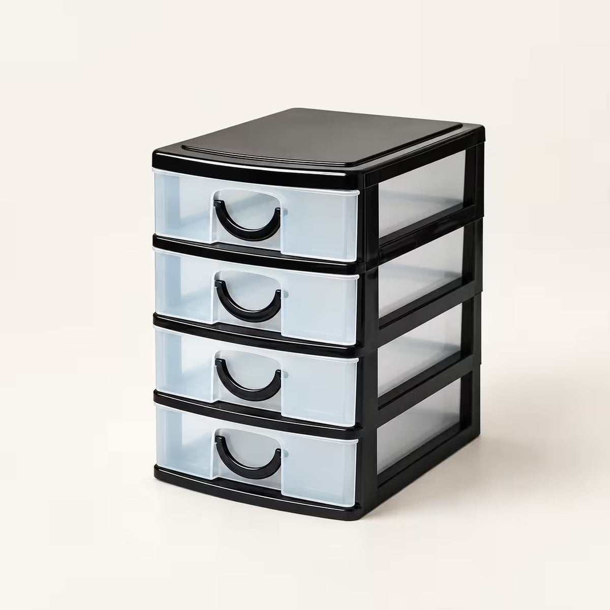 4 Tier Jewellery Storage Box