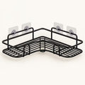 No Drill Corner Shower Shelff