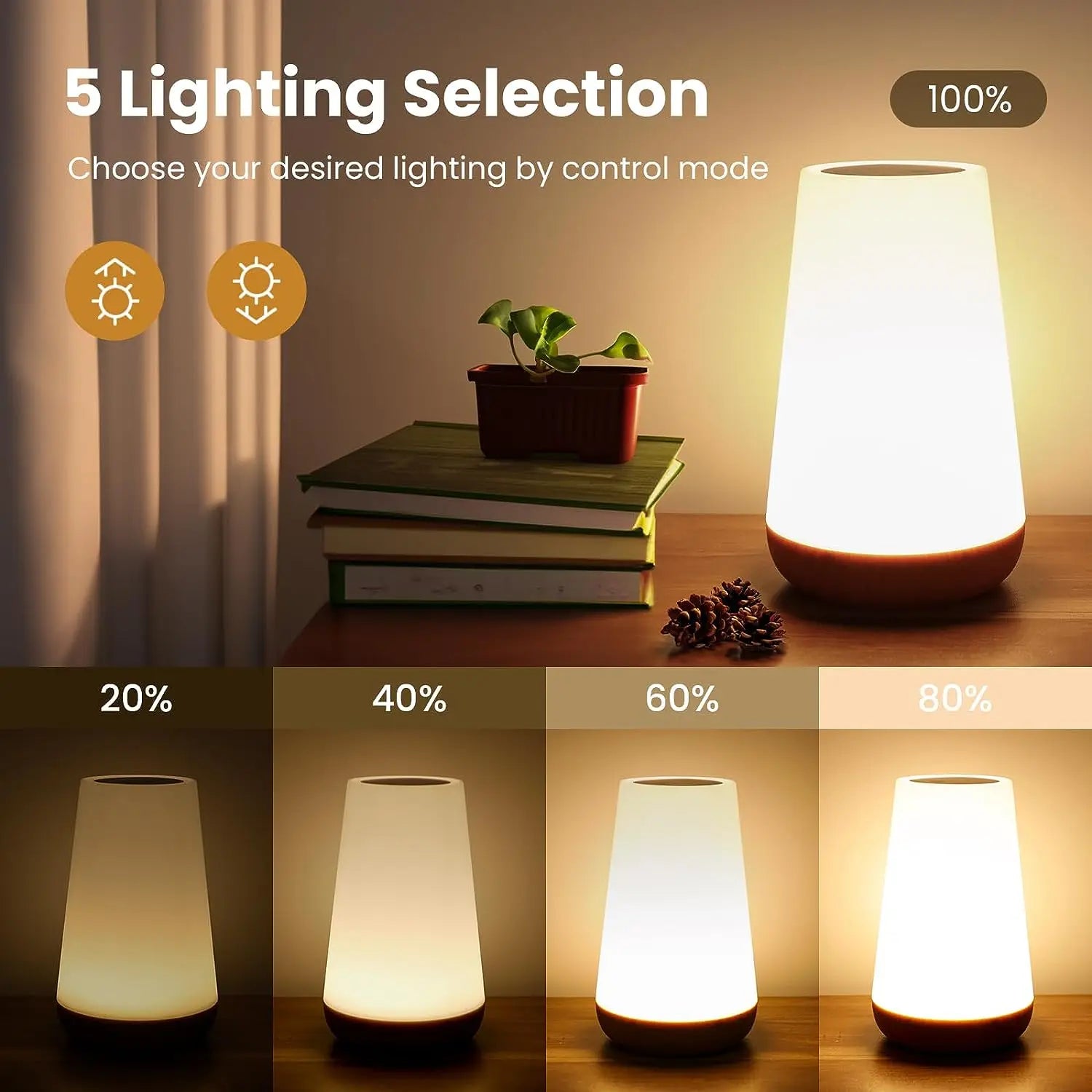 Aura Prism Lamp
