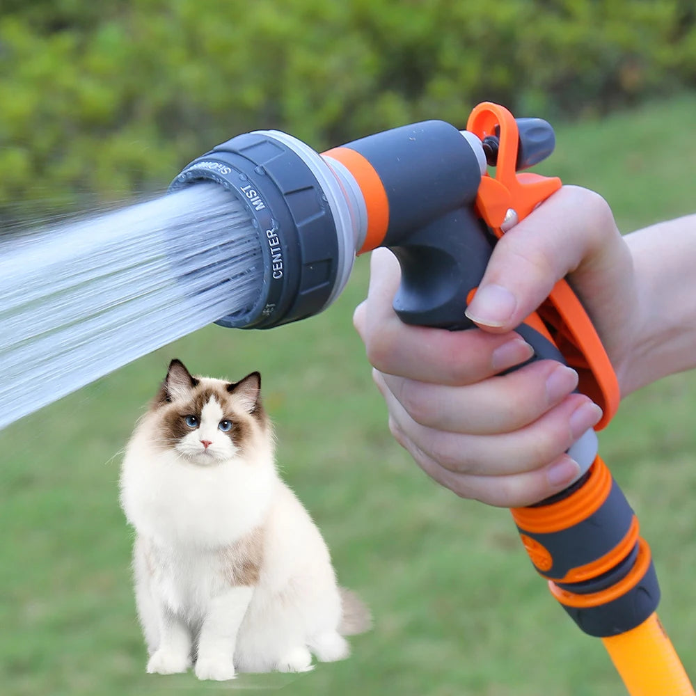 Garden Spray Gun 8-Mode