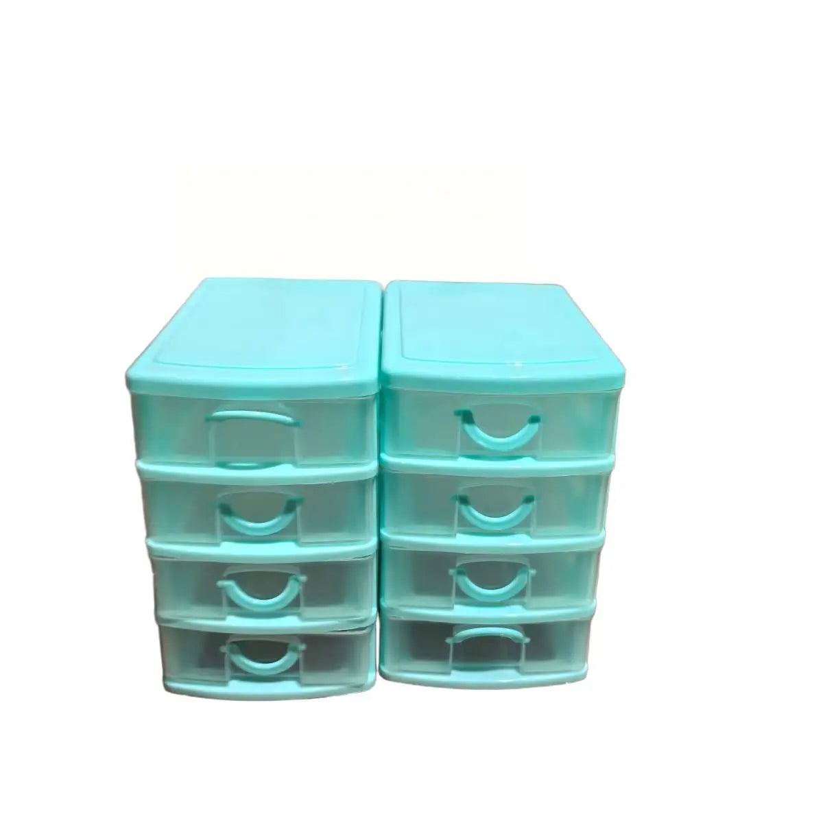 4 Tier Jewellery Storage Box