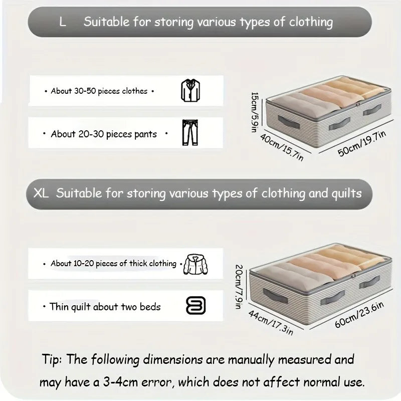 Nova Fold Storage