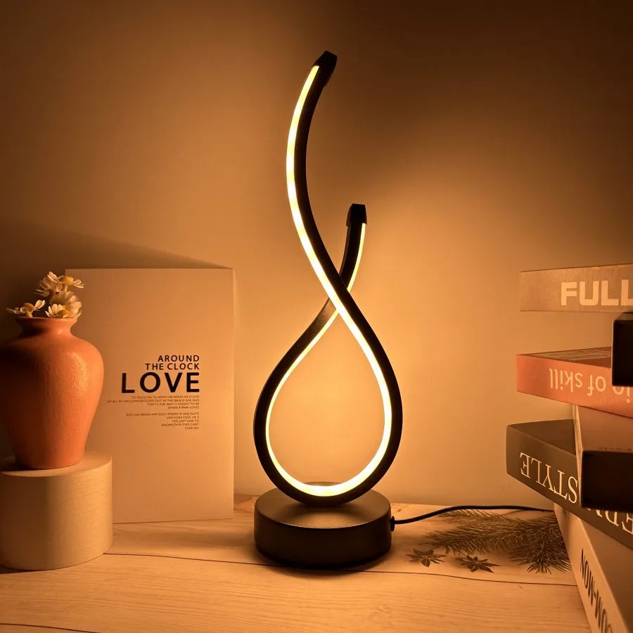 Spira Nova Lamp