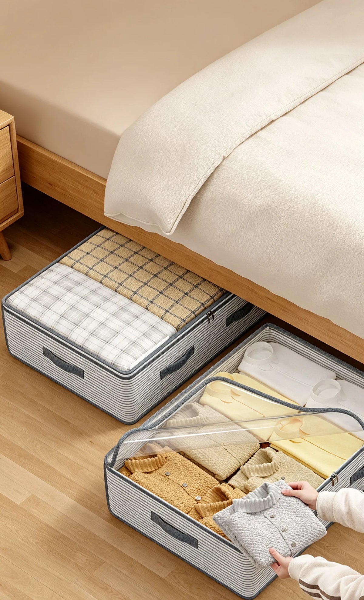 Under Bed Storage Bag