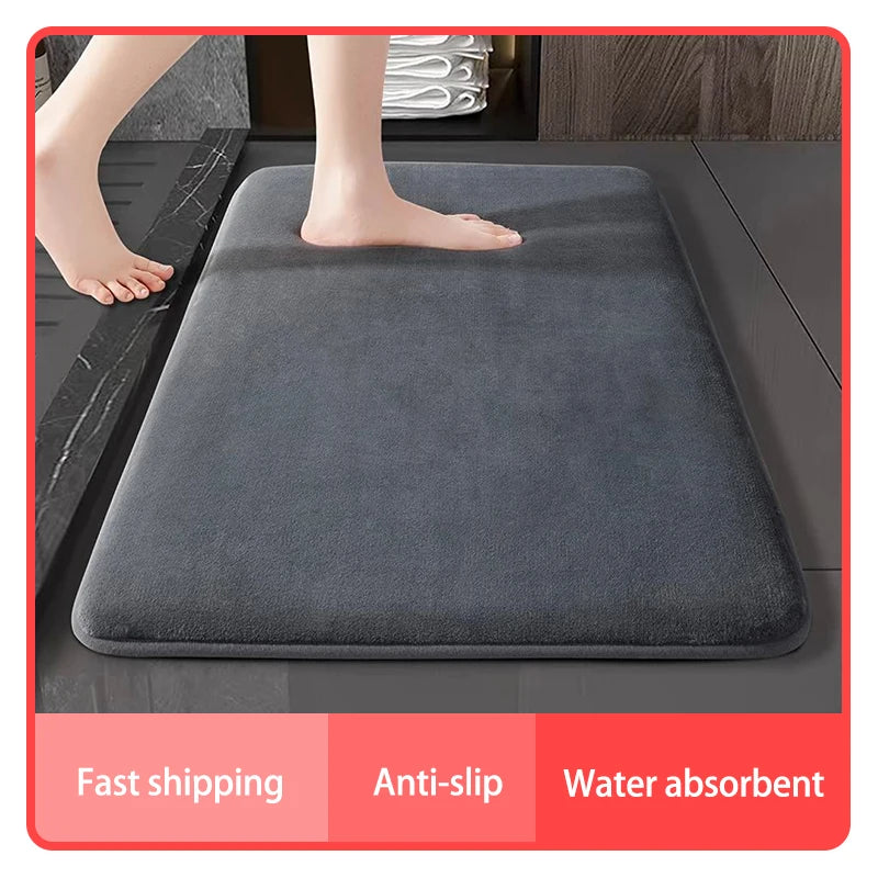 Ultra Absorbent Bath Mat