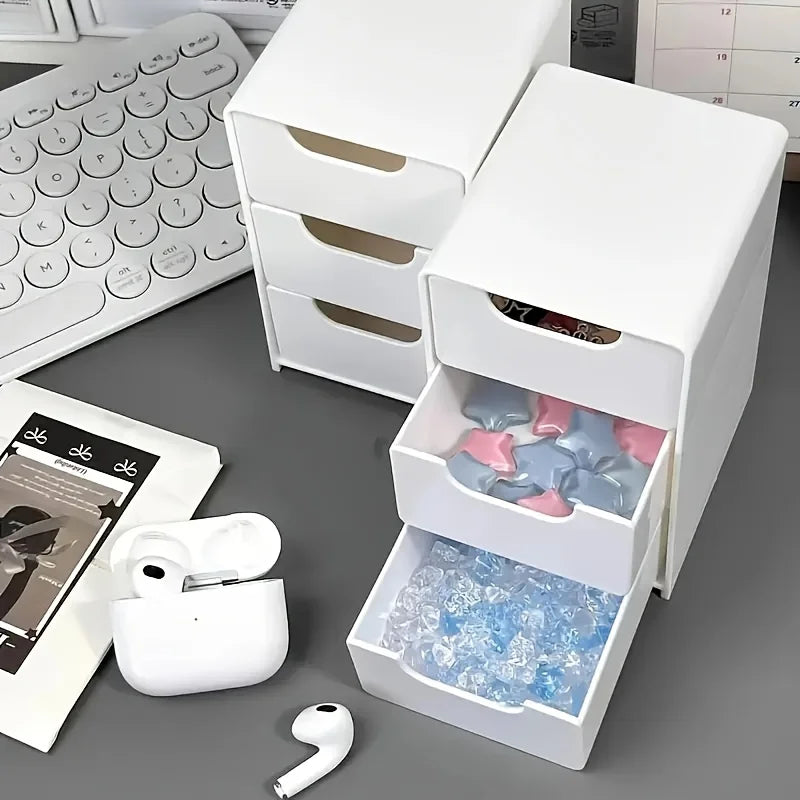 MiniDrawer™ 3-Drawer Multifunctional Desk Organizer