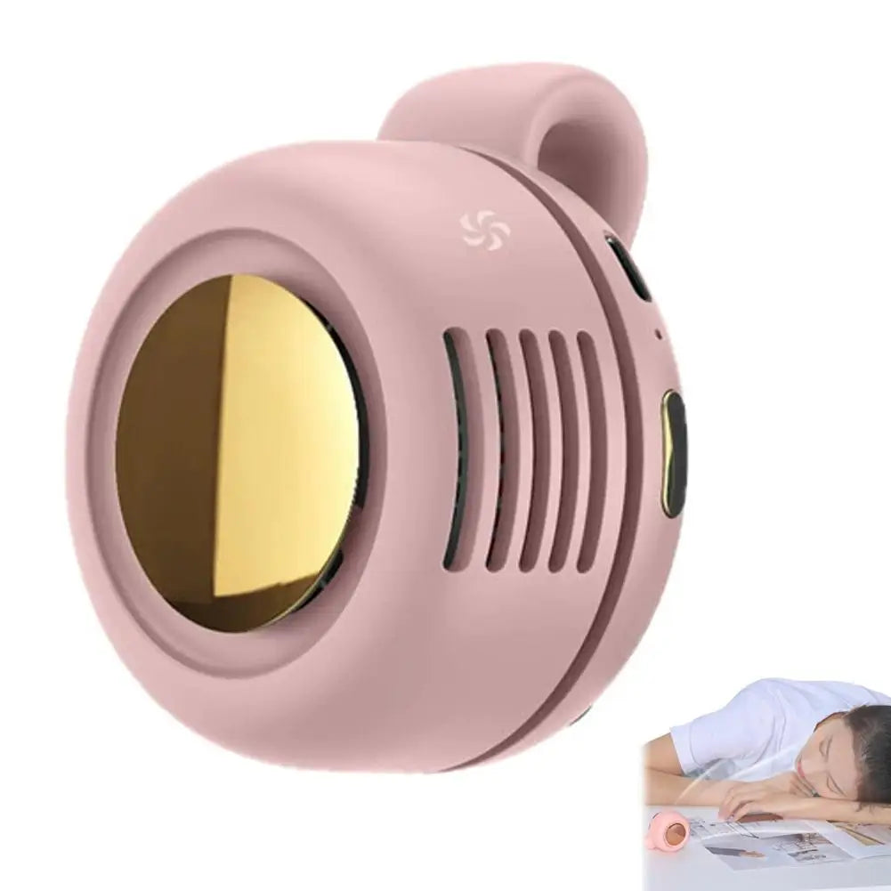 Clip-On Bladeless Fan