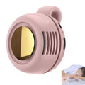 Clip-On Bladeless Fan