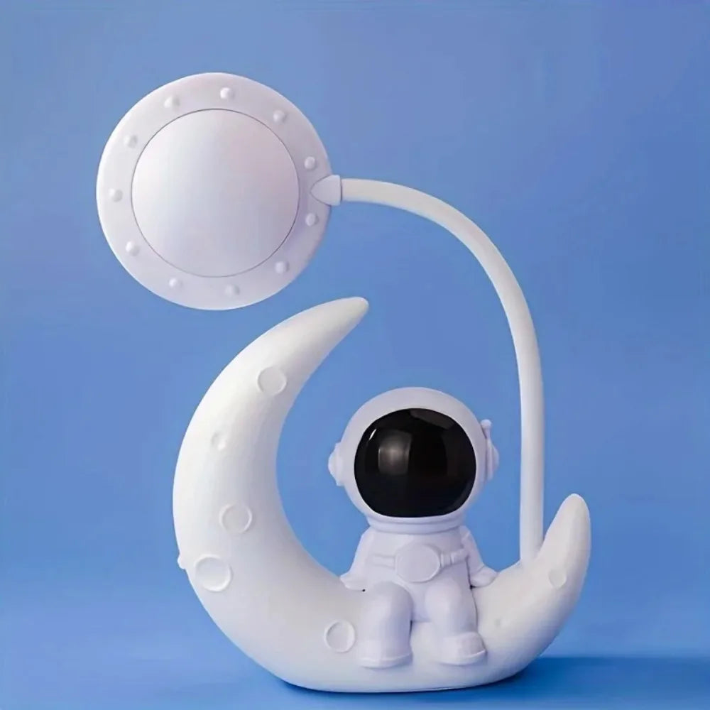 Lunar Explorer Lamp