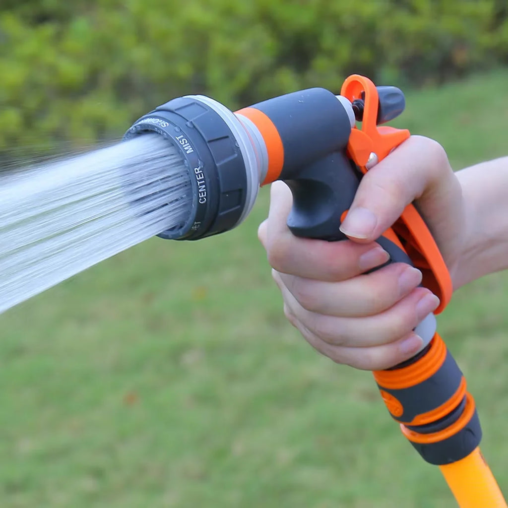 Garden Spray Gun 8-Mode