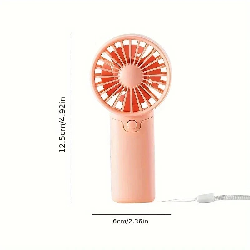 Portable Mini Handheld Fan