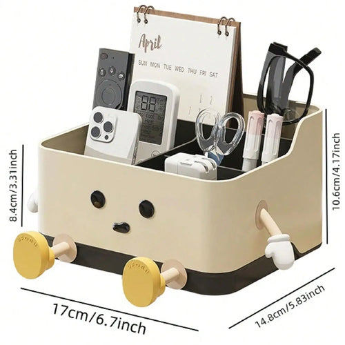 CuteDesk™ Multifunctional Desk Organizer with Dividers