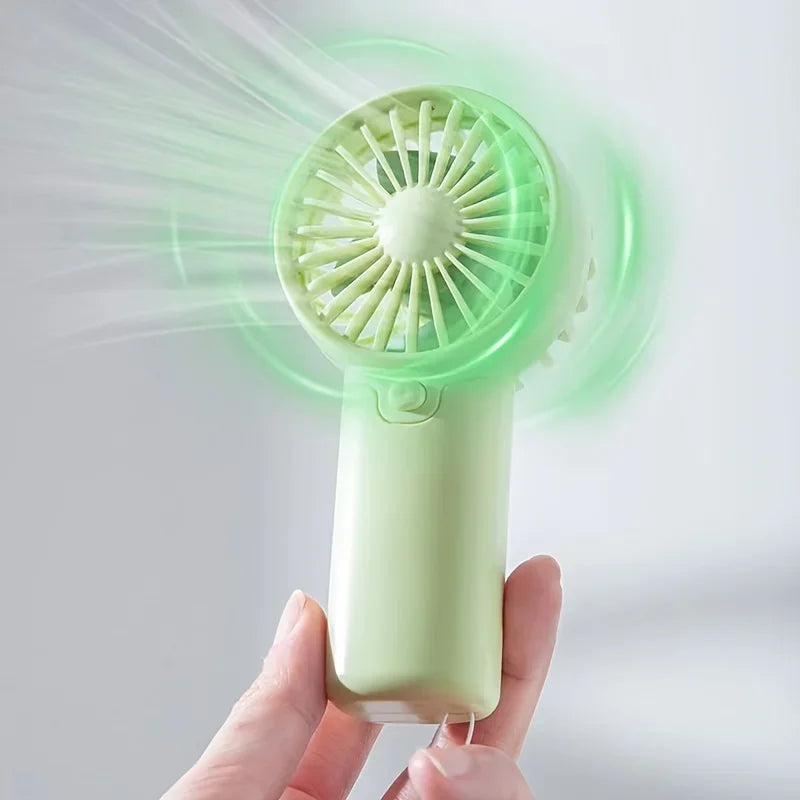 Portable Mini Handheld Fan