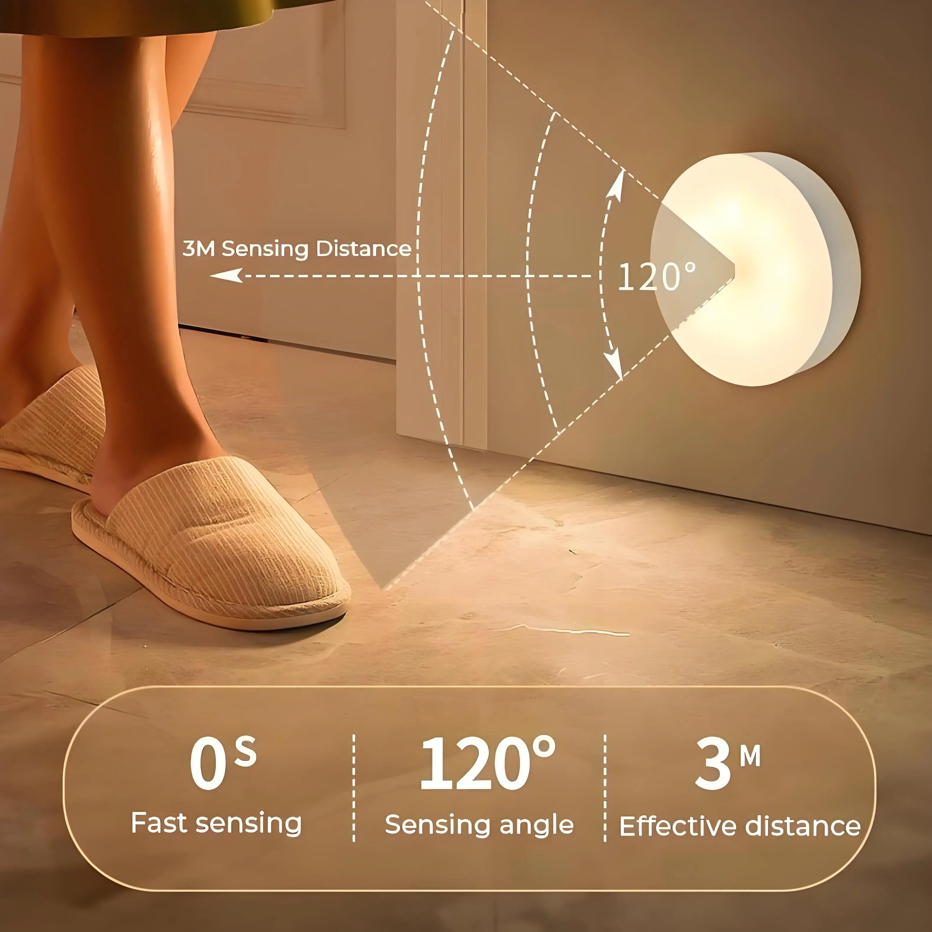 Nexa Motion Lights