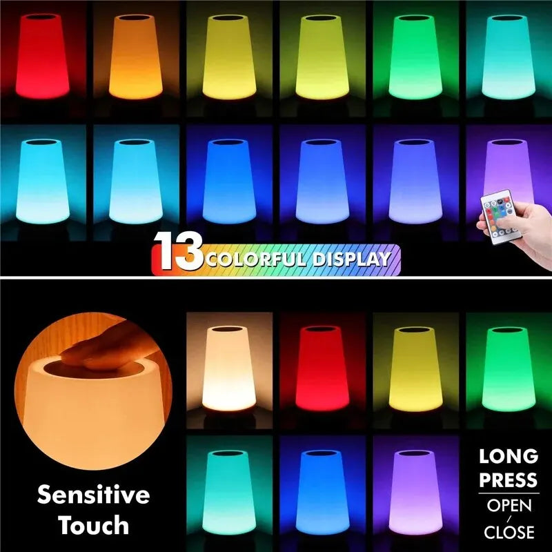 Aura Prism Lamp