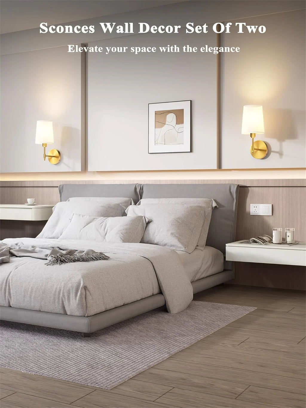 Luma Aura Wall Lamp