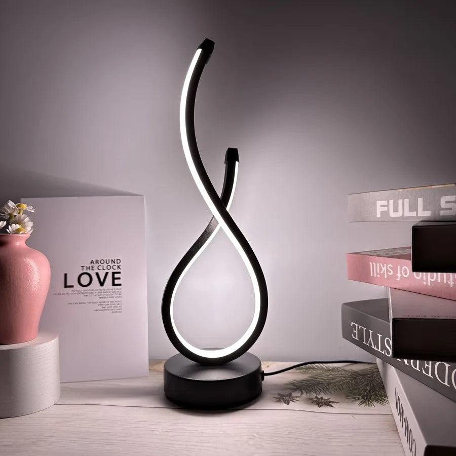 Spira Nova Lamp