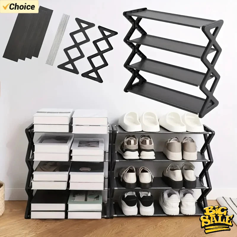 Forma Shoe Rack