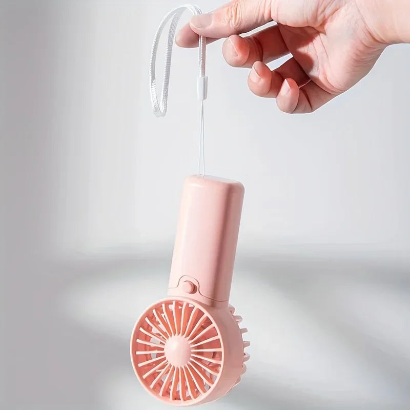 Portable Mini Handheld Fan