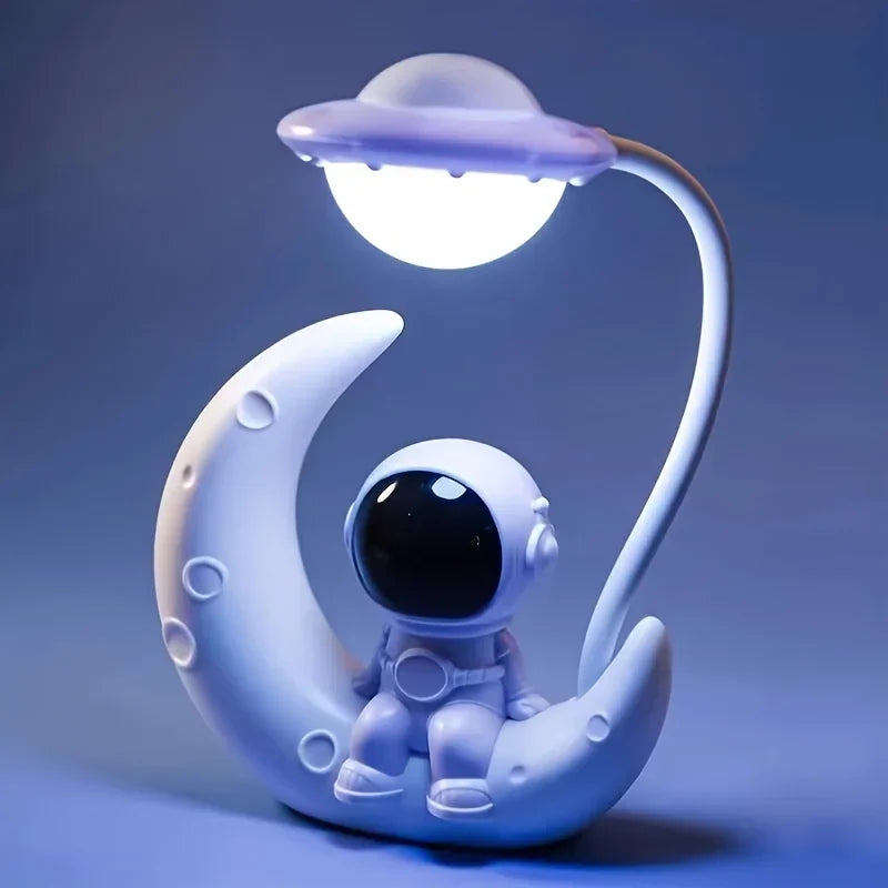 Lunar Explorer Lamp