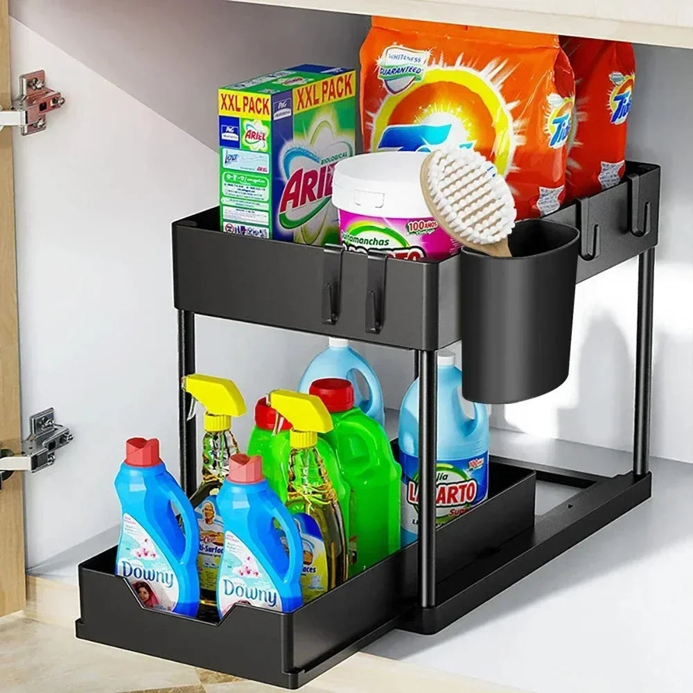 Tier Under-Sink Organiser