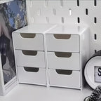 MiniDrawer™ 3-Drawer Multifunctional Desk Organizer