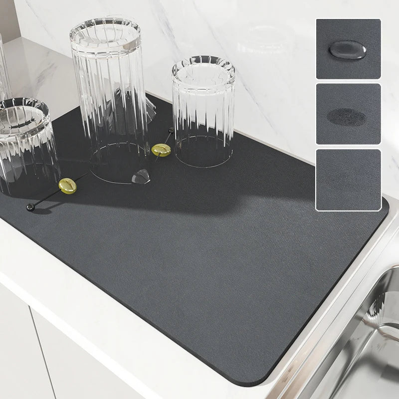 Quick Dry Kitchen Mat