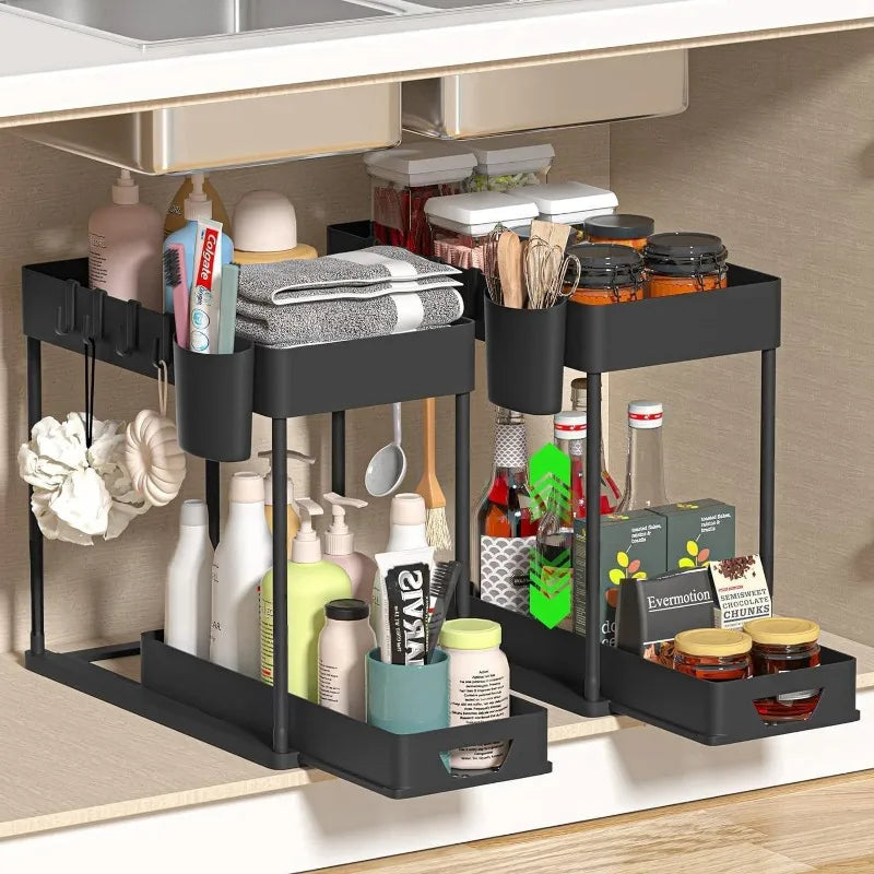 Tier Under-Sink Organiser