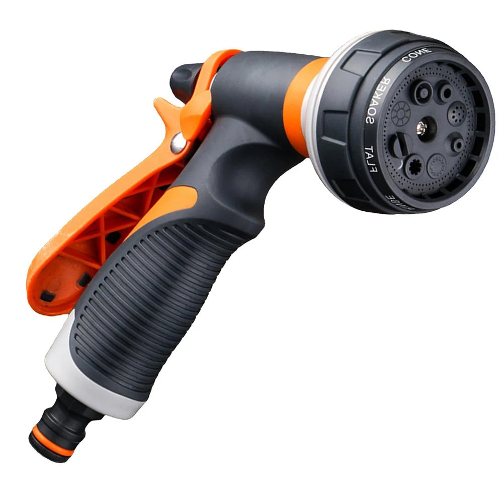 Garden Spray Gun 8-Mode