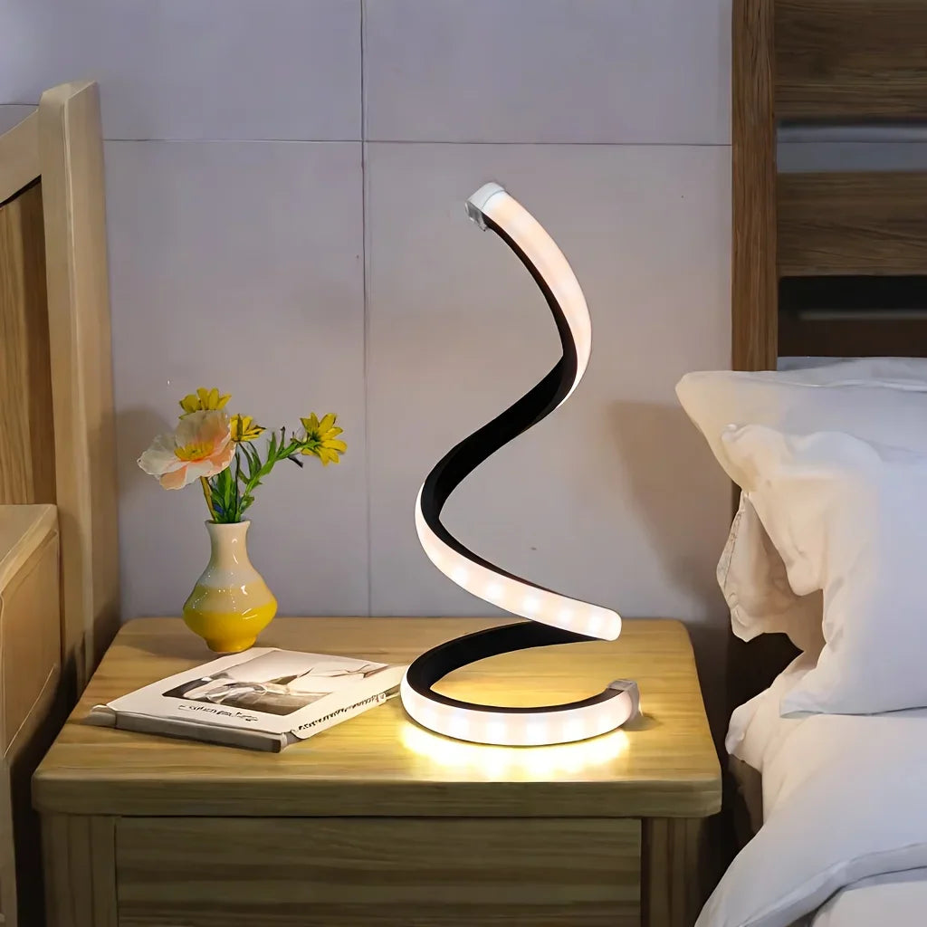 Spira Nova Lamp
