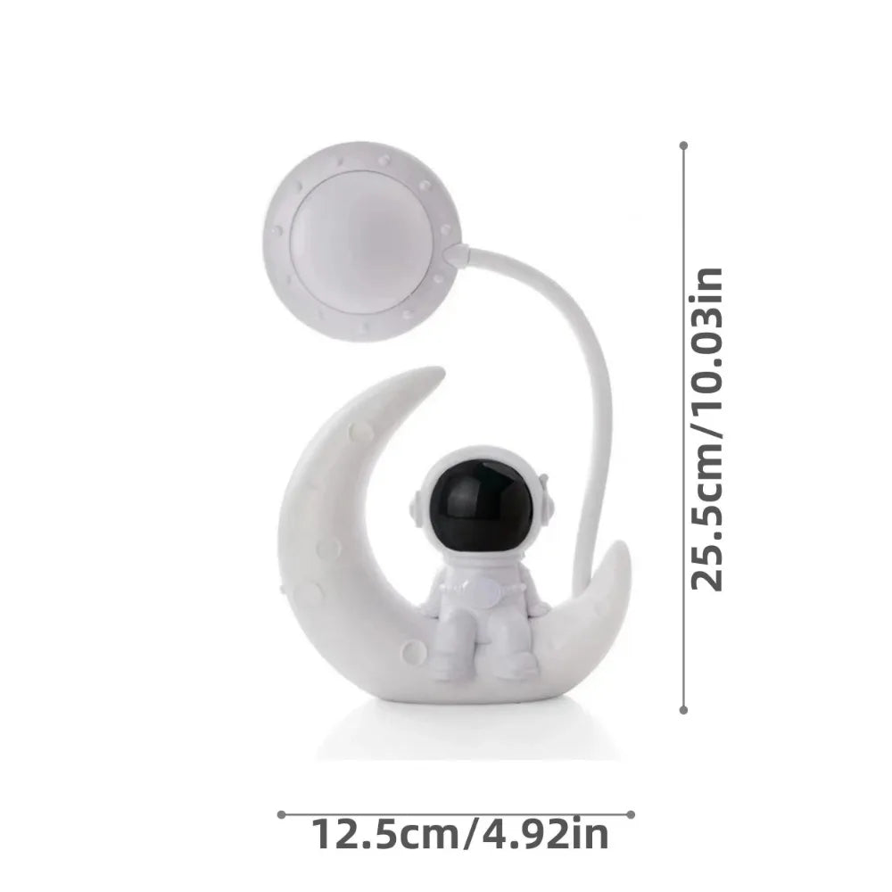Lunar Explorer Lamp