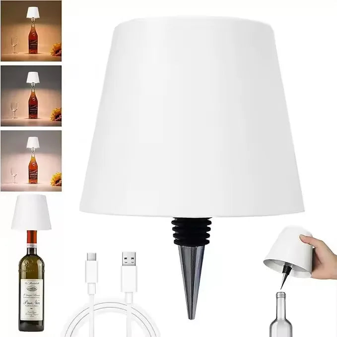Vela Nova Lamp