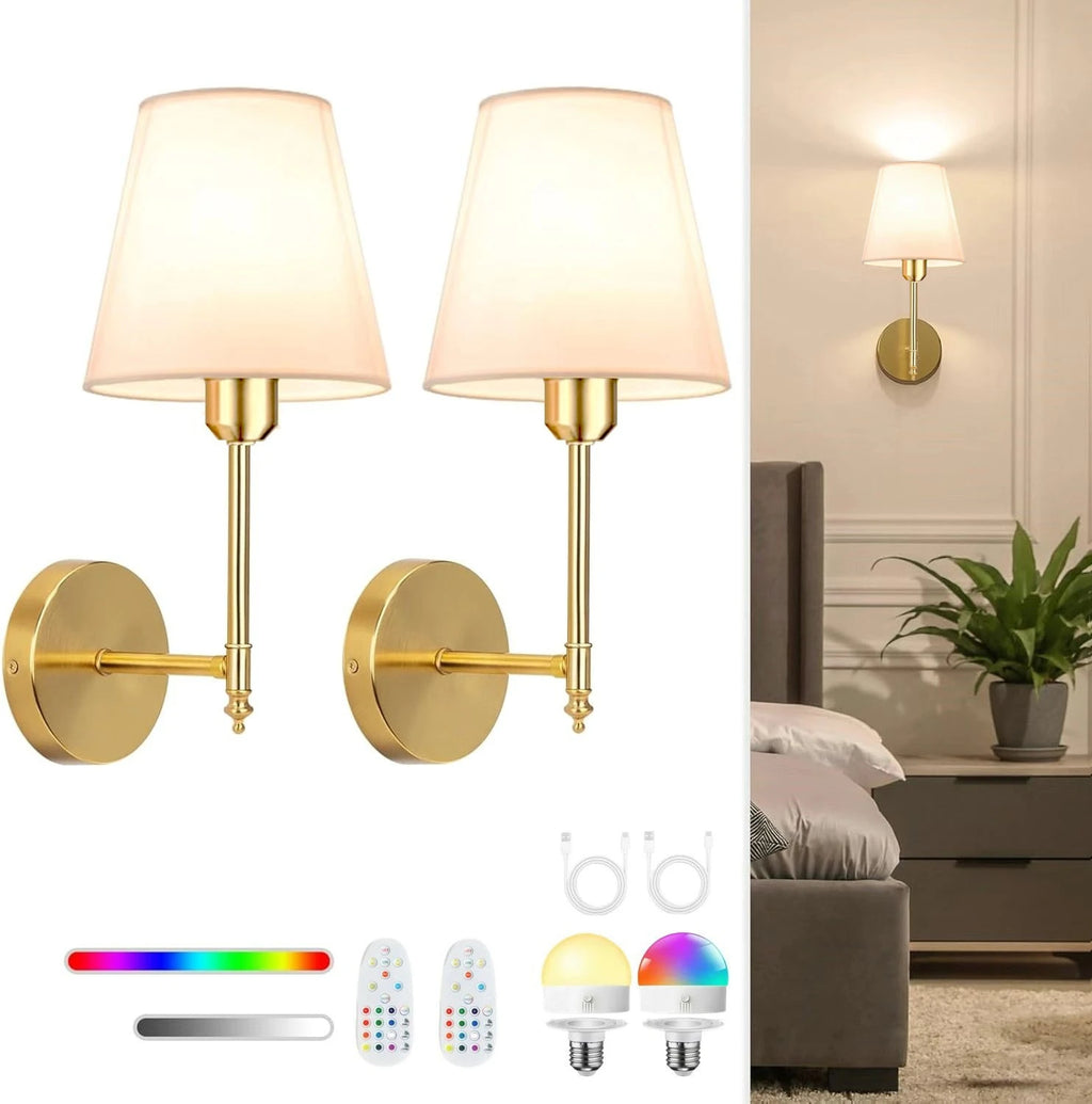 Luma Aura Wall Lamp