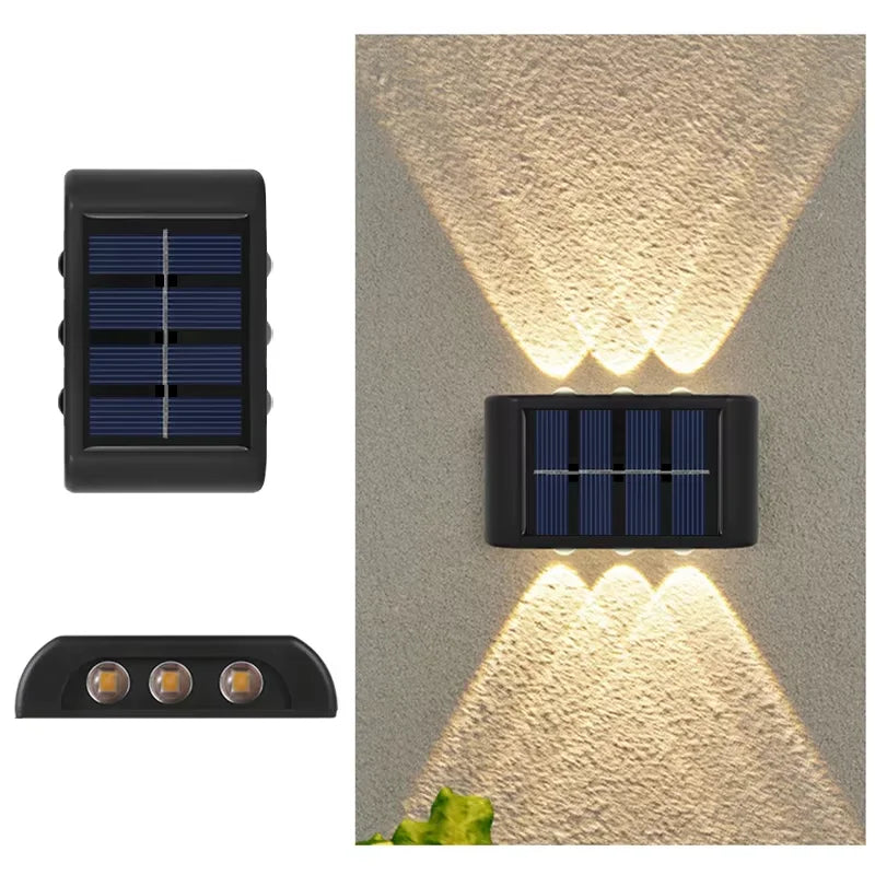 Solaria Wall Light