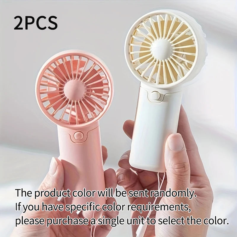 Portable Mini Handheld Fan