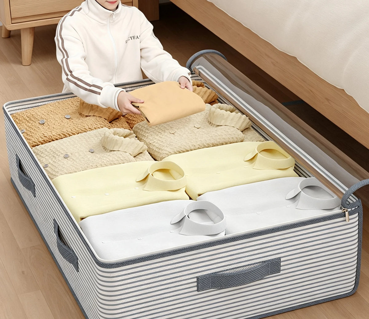 Under Bed Storage Bag