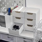MiniDrawer™ 3-Drawer Multifunctional Desk Organizer