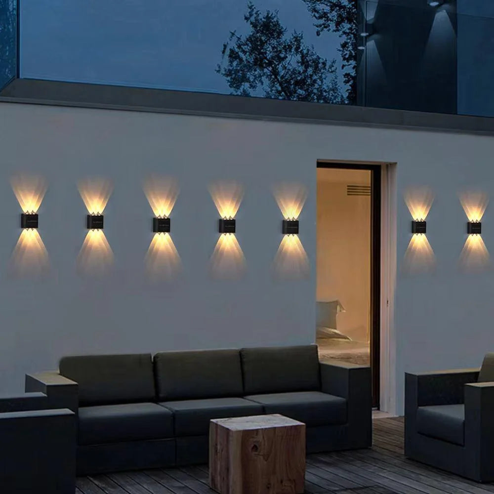 Solaria Wall Light