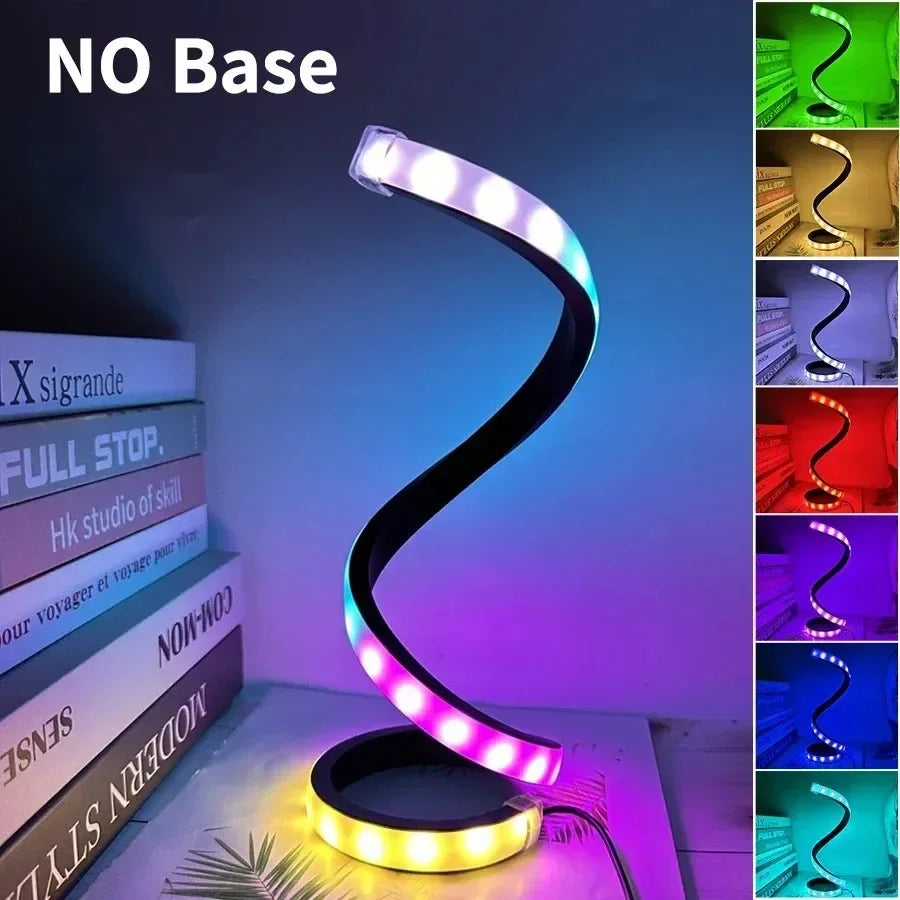 Spira Nova Lamp
