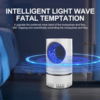 MosquitoShield™ USB Mosquito-Killing Lamp with UV Light & 360° Suction